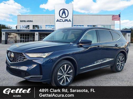 2026 Acura MDX Technology Package