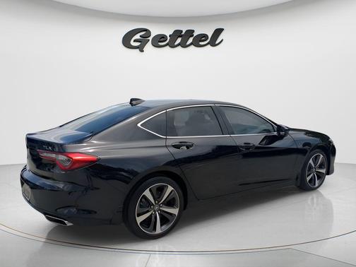 Majestic 2025 Acura TLX Technology
