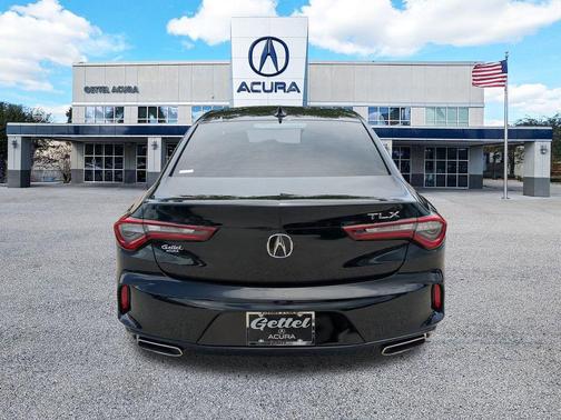 2025 Acura TLX Technology