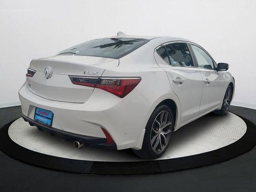 2020 Acura ILX Premium Package