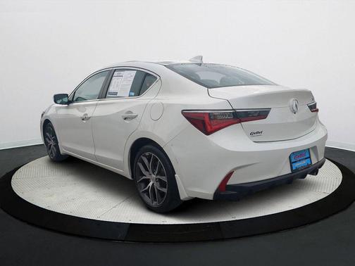 2020 Acura ILX Premium Package