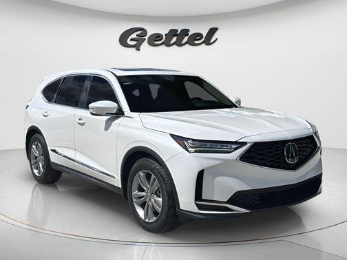 Platinum White Pearl 2026 Acura ADX Base