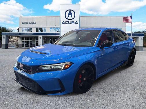 2024 Honda Civic Type R Base (M6)