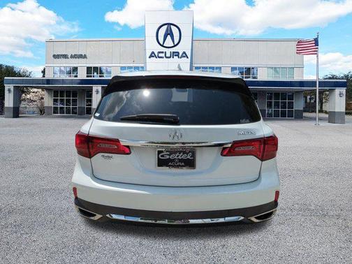 2020 Acura MDX 3.5L