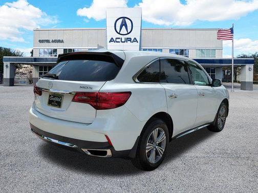 2020 Acura MDX 3.5L