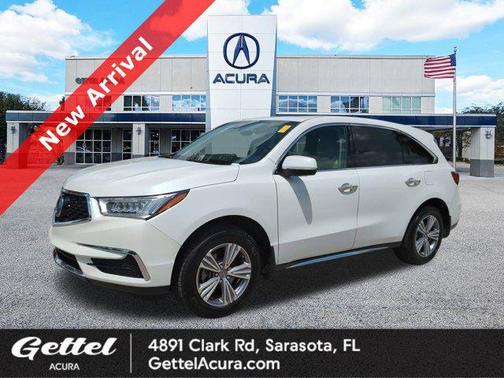 2020 Acura MDX 3.5L