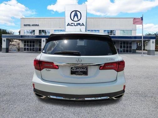 2020 Acura MDX 3.5L