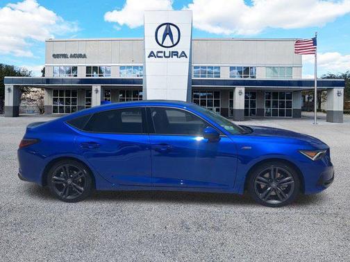 2025 Acura Integra A-SPEC Technology