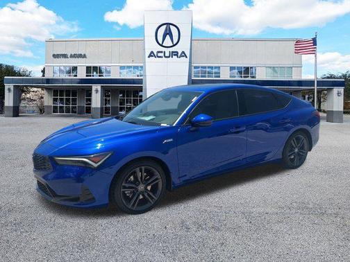 2025 Acura Integra A-SPEC Technology