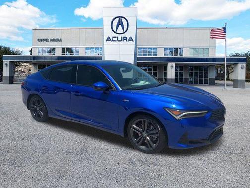 2025 Acura Integra A-SPEC Technology