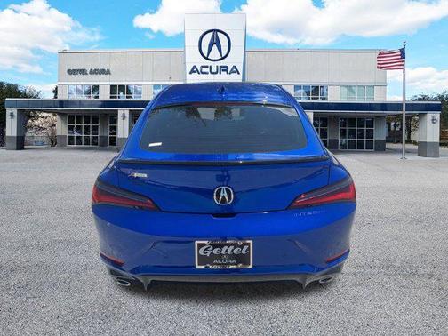 2025 Acura Integra A-SPEC Technology