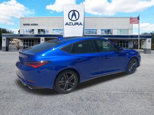 2025 Acura Integra A-SPEC Technology