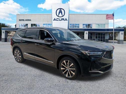 2026 Acura MDX Technology Package