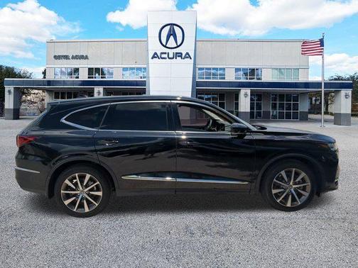 2026 Acura MDX Technology Package