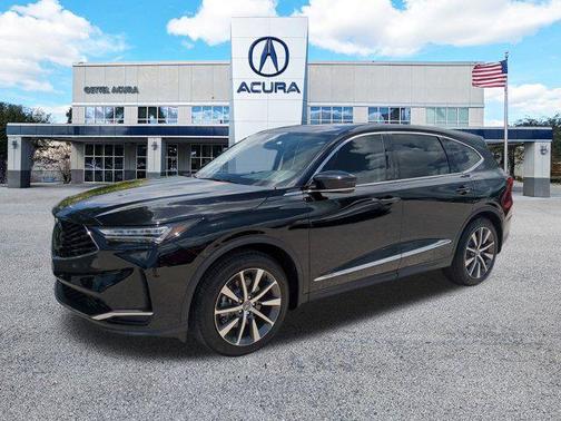 2026 Acura MDX Technology Package