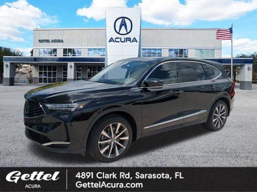 2026 Acura MDX Technology Package