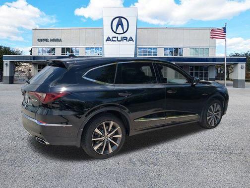 2026 Acura MDX Technology Package