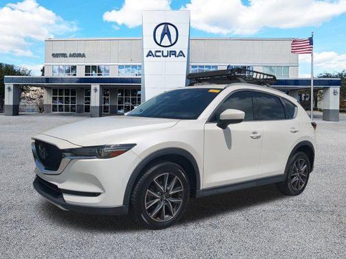 2018 Mazda CX-5 Grand Touring