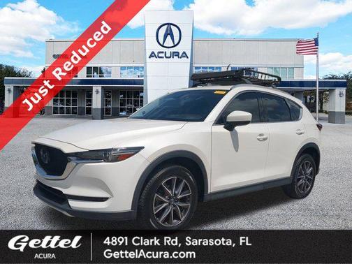 2018 Mazda CX-5 Grand Touring