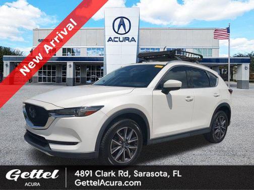 2018 Mazda CX-5 Grand Touring