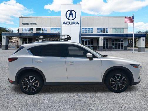2018 Mazda CX-5 Grand Touring