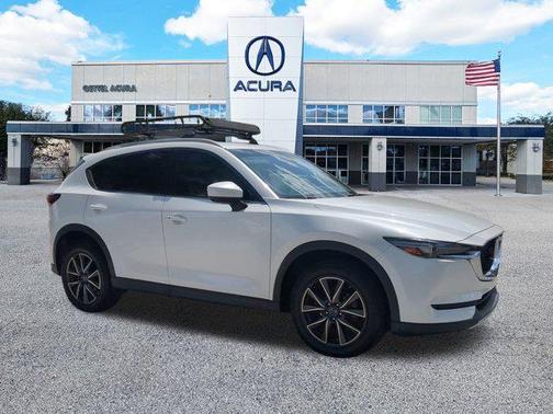 2018 Mazda CX-5 Grand Touring