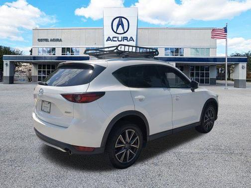 2018 Mazda CX-5 Grand Touring