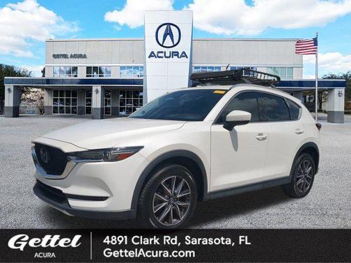 2018 Mazda CX-5 Grand Touring