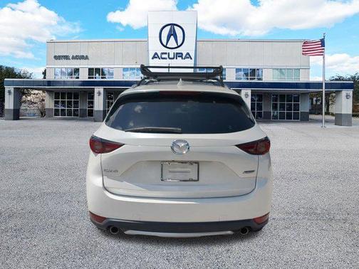 2018 Mazda CX-5 Grand Touring