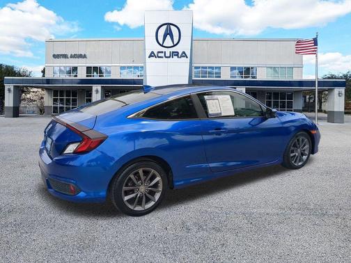 2020 Honda Civic EX