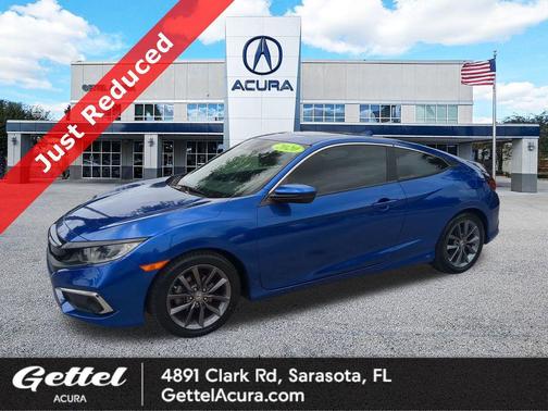 2020 Honda Civic EX