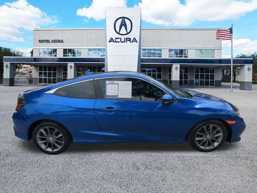 2020 Honda Civic EX