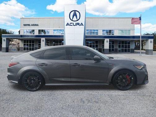 2025 Acura Integra Type S