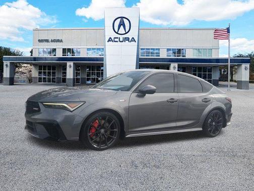 2025 Acura Integra Type S
