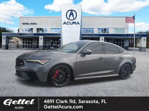 2025 Acura Integra Type S