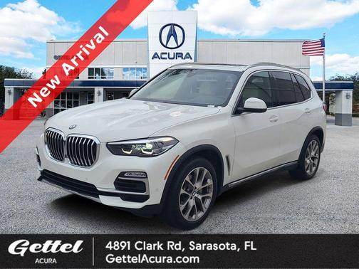 2021 BMW X5 xDrive40i