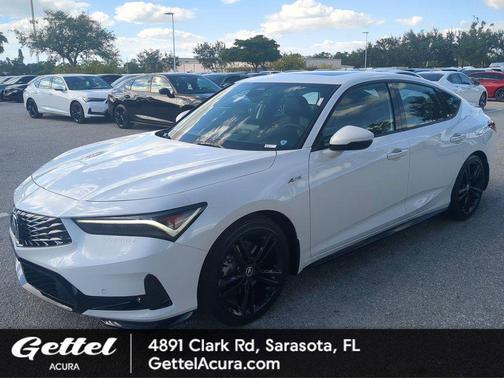 2026 Acura Integra FWD A-Spec with Technology