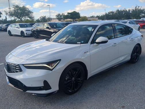 2026 Acura Integra FWD A-Spec with Technology