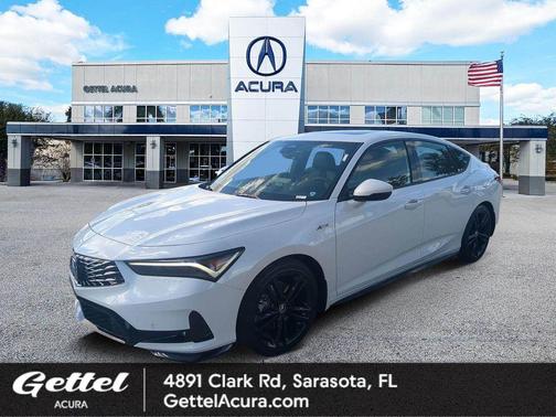 2026 Acura Integra FWD A-Spec with Technology