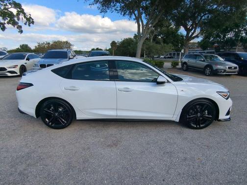 2026 Acura Integra FWD A-Spec with Technology