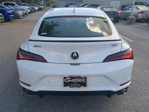 2026 Acura Integra FWD A-Spec with Technology