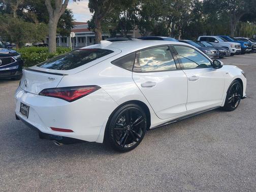 2026 Acura Integra FWD A-Spec with Technology