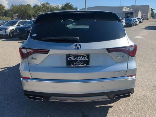 2026 Acura MDX Technology Package