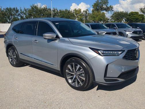 2026 Acura MDX Technology Package