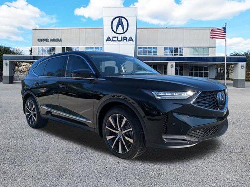 2025 Acura MDX Technology Package
