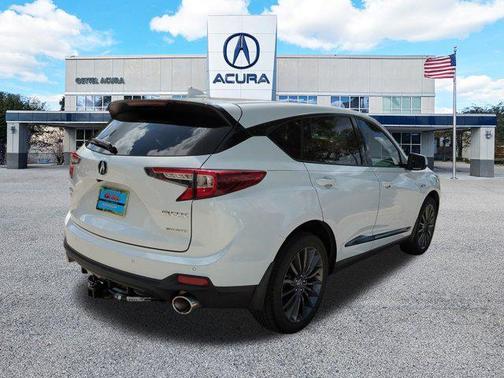 2022 Acura RDX A-Spec Advance Package