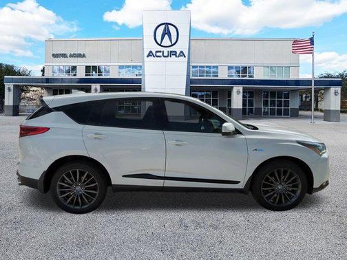 2022 Acura RDX A-Spec Advance Package