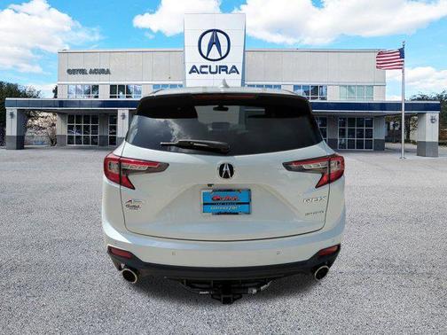 2022 Acura RDX A-Spec Advance Package