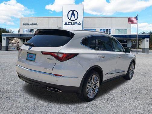 2023 Acura MDX Advance Package