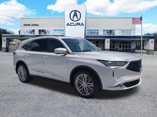 2023 Acura MDX Advance Package